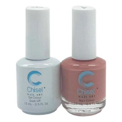 Gel Polish and Lacquer in Solid 183 By Chisel 15mL