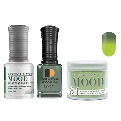 042 Limelight Perfect Match Mood Trio by Lechat