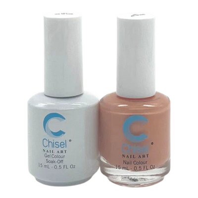 Gel Polish and Lacquer in Solid 187 By Chisel 15mL