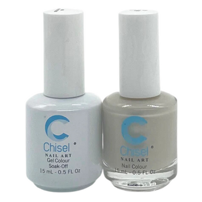 Gel Polish and Lacquer in Solid 188 By Chisel 15mL