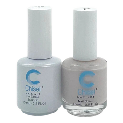Gel Polish and Lacquer in Solid 191 By Chisel 15mL