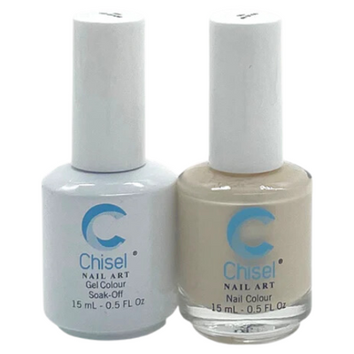 Gel Polish and Lacquer in Solid 195 By Chisel 15mL