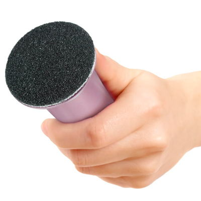 Bottom of Electric Callus Remover By Mia Secret