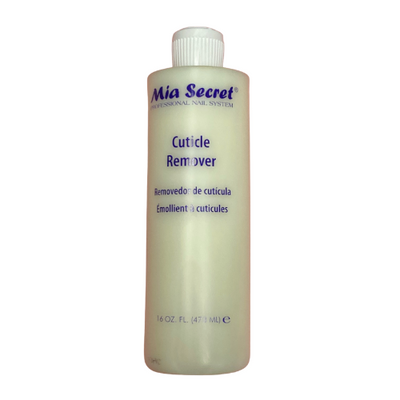 Cuticle Remover 16oz By Mia Secret