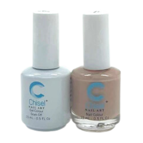 Gel Polish and Lacquer in Solid 160 By Chisel 15mL