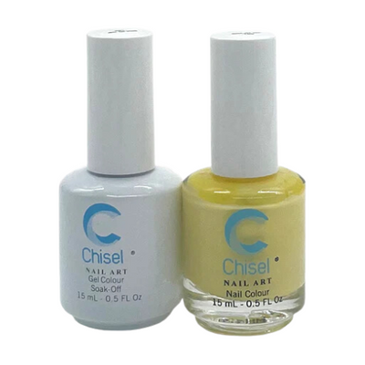 Gel Polish and Lacquer in Solid 162 By Chisel 15mL