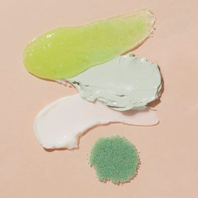 sample of Variety Bundle 4 in 1 PediBox by Voesh