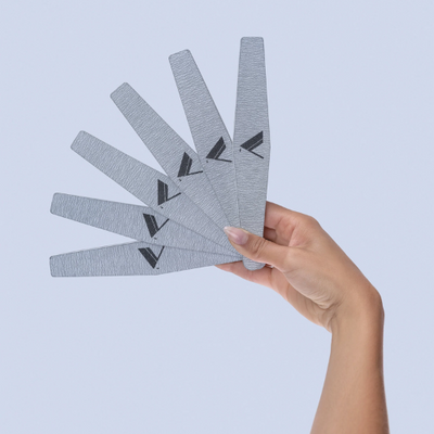 V Beauty Pure - 100/180 Nail File