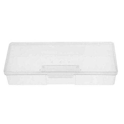 Large Personal Storage Box - Opaque