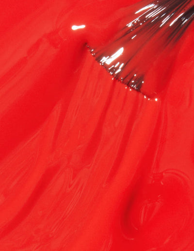 swatch of H47 A Good Mandarin is Hard to Find Gel & Polish Duo by OPI