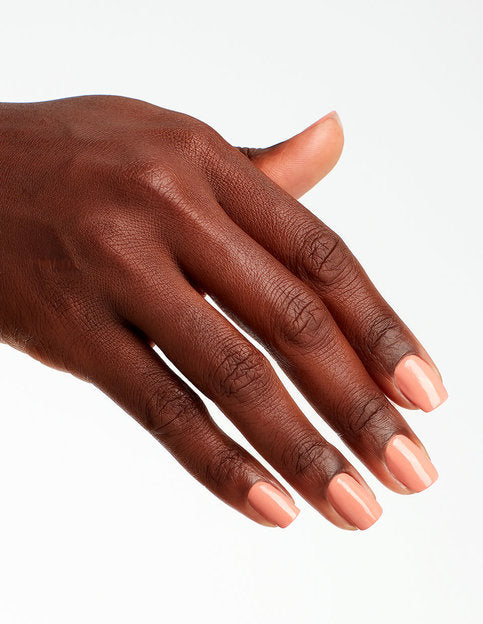 hands wearing V25 A Great Opera-Tunity Gel Polish by OPI