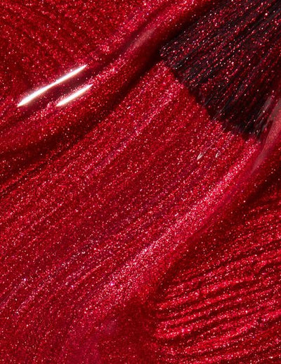 OPI Infinite Shine U12 - A Little Guilt Under the Knilt