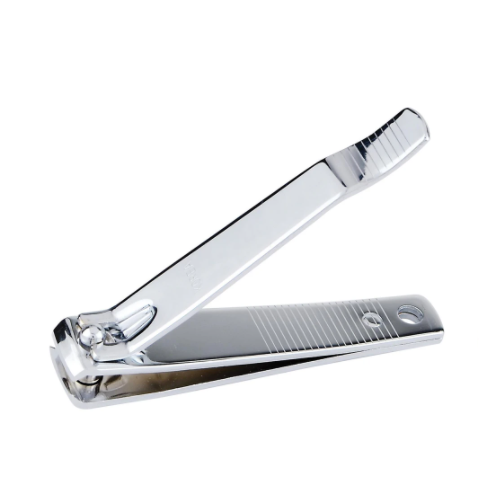 Satin Toenail Clippers - Flat