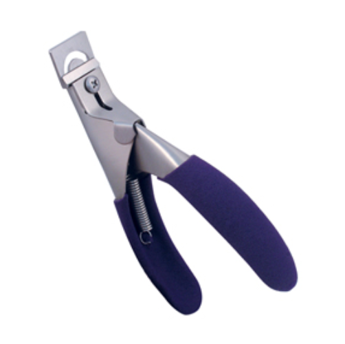 5" Rubber Grip Nail Slicer