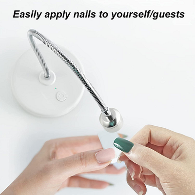 UV/LED Handsfree Nail Lamp