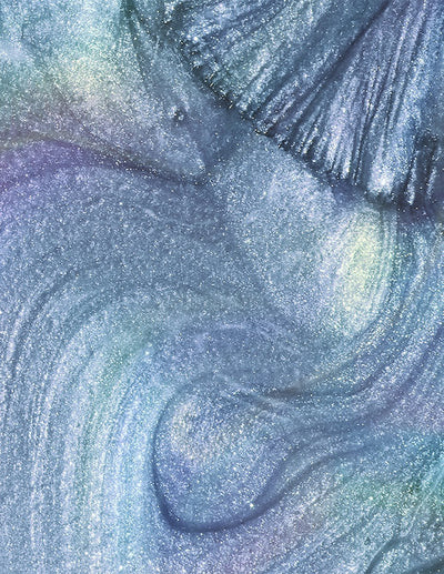 swatch of LA08 Angels Flight to Starry Nights Gel Polish by OPI