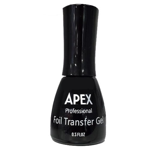 APEX FOIL TRANSFER GEL – Nail Company Wholesale Supply, Inc