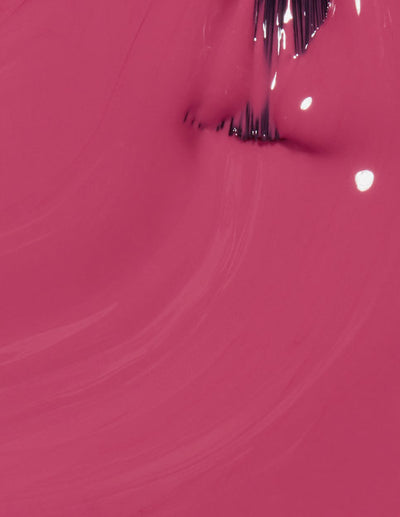 swatch of I64 Aurora Berry alis Gel & Polish Duo by OPI