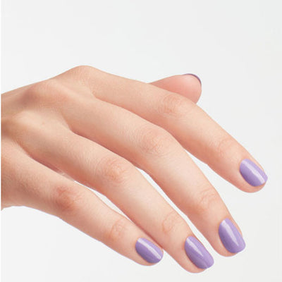 hands wearing B29 Do You Lilac It? - Dip Powder 1.5oz by OPI