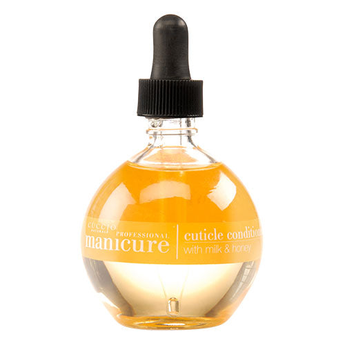 Cuccio Cuticle Revitalizing Oil 2.5oz - Milk & Honey