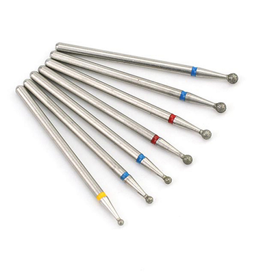 7 Piece Cuticle Ball Drill Bit Set