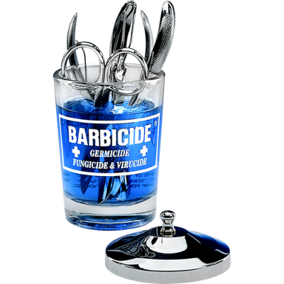 Barbicide Sterilizer Table Jar 4oz