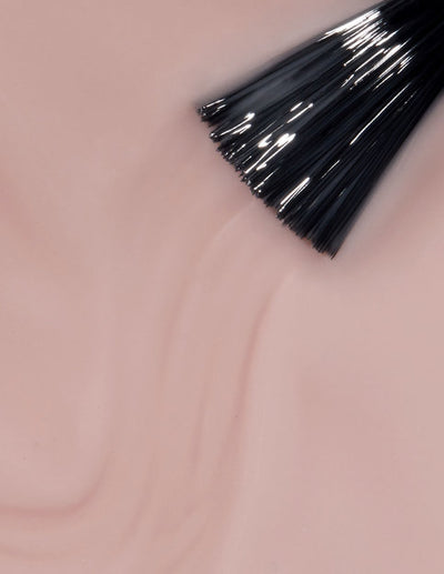 swatch of SH4 Bare My Soul Nail Lacquer by OPI