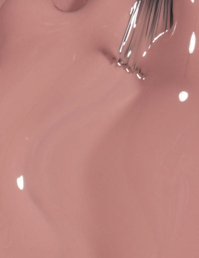 OPI Infinite Shine E41 - Barefoot in Barcelona