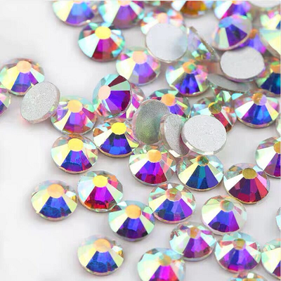 Allison Bulk Pack Crystals AB 1440pcs