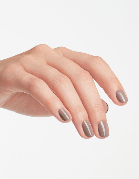 hands wearing G13 Berlin There Done That Nail Lacquer by OPI