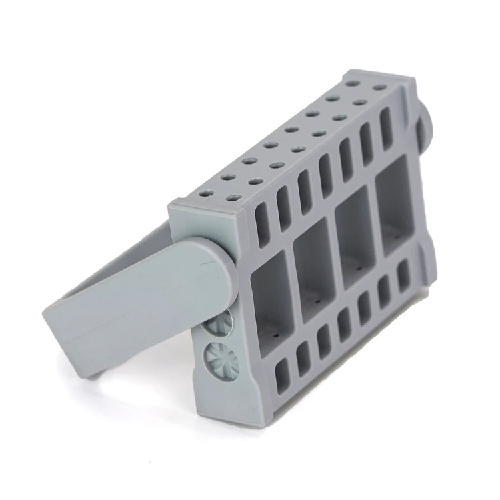 Nail Drill Bit Holder - Grey