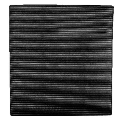 Black Washable File 80/80