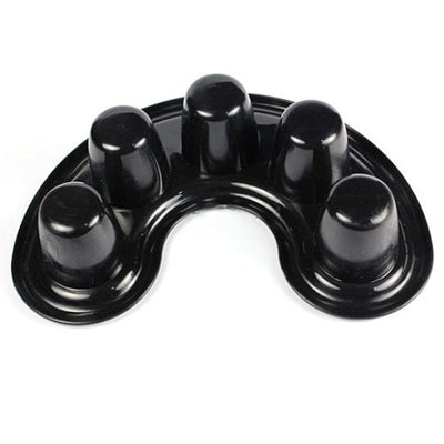 Acetone Resistant Nail Soak Off Tray