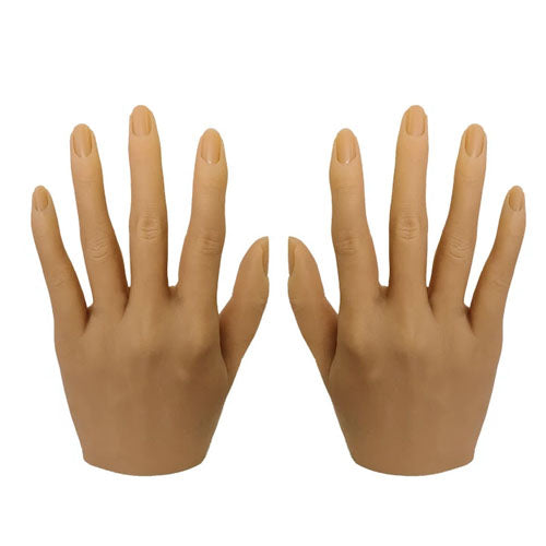 Practice Life Like Silicone Hand - 1