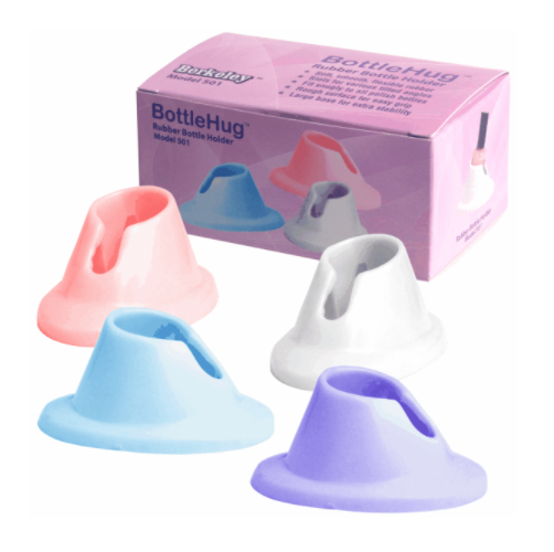 BottleHug Rubber Bottle Holder 1pc