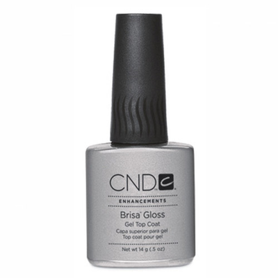 CND Gel Brisa Gloss Top 0.5oz