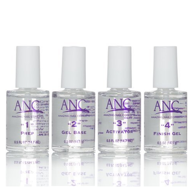 ANC Essential Kit #1-4