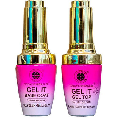 Today's Product Gel Top & Base Duo