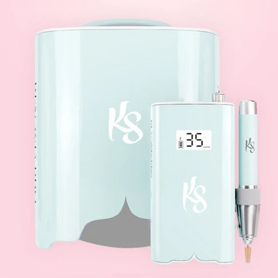 Blue Beyond Pro VII Lamp & Drill Bundle by Kiara Sky