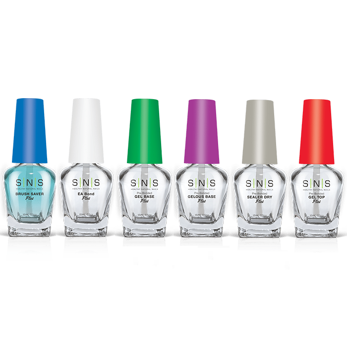 SNS Essential Kit - 6 pack