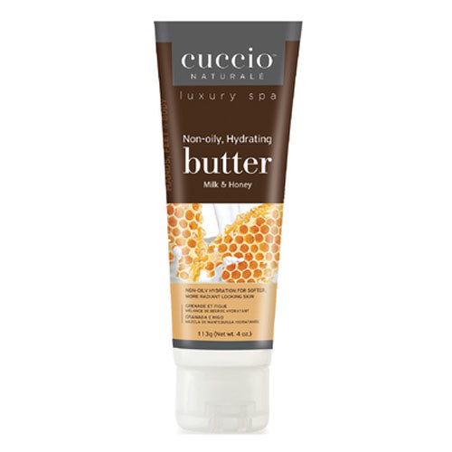 Milk & Honey Butter Blend 4oz by Cuccio