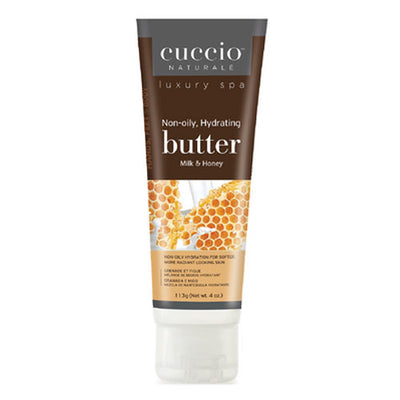 Milk & Honey Butter Blend 4oz by Cuccio