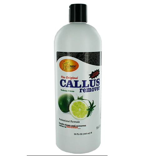 Callus Remover Lemon & Lime 32oz