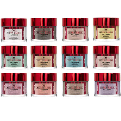 Notpolish Candy Coated Collection - 12 colors