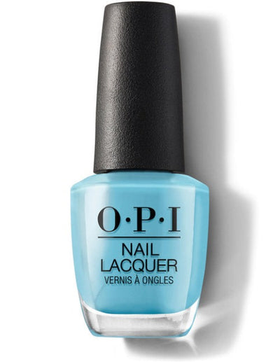 E75 Can't Find My Czechbook Nail Lacquer by OPI