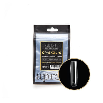 Chaun Legend Sculpted Squared XXLong 25pc by Apres