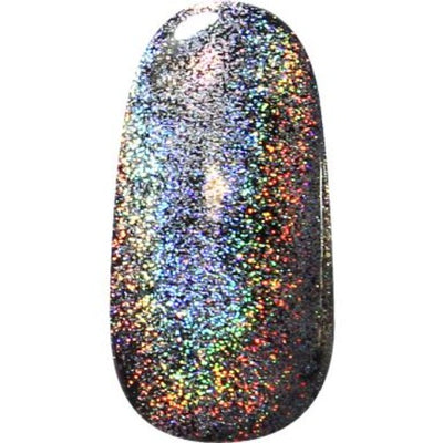 Swatch of Splash Holographic 11 Chrome Mirror Nail Art Powder By Mia Secret