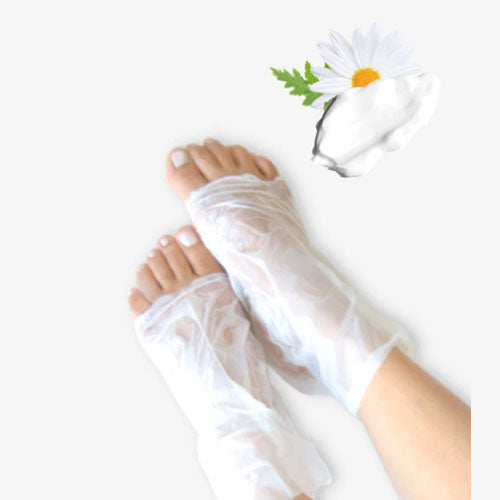 Sample of Chamomile Socks By Avry Beauty