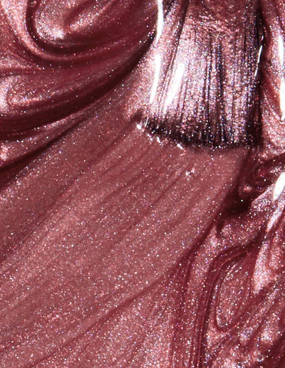 swatch of S63 Chicago Champagne Toast Nail Lacquer by OPI