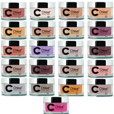 Chisel New Naked Solid Collection 2022 (232-252)